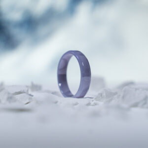 Bague Aravis lavande